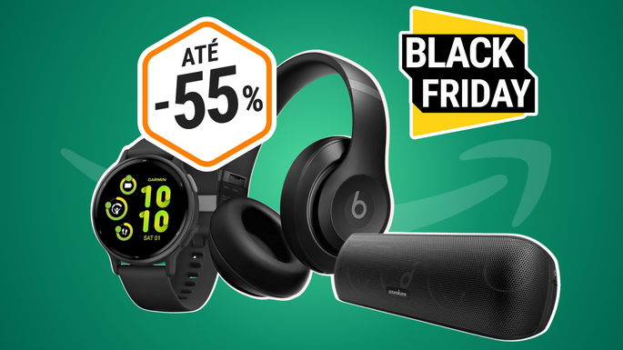 gadgtes tech com descontos acima de 40%