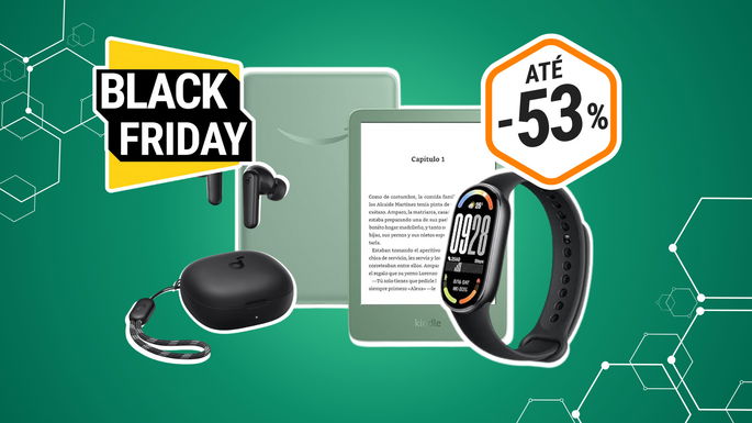 20 gadgets com descontos até 53%