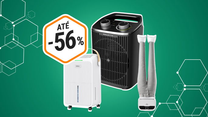 10 ofertas com descontos de até 56%