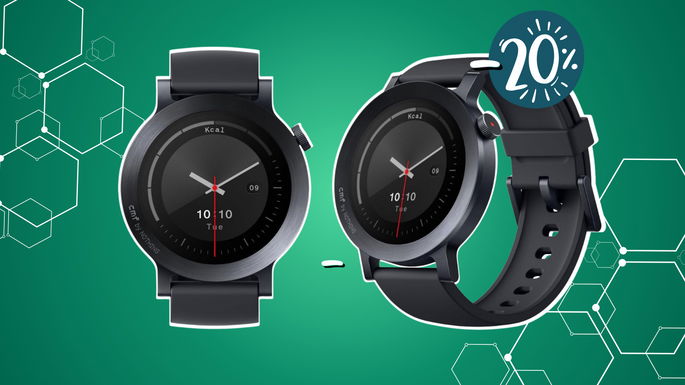 CMF Watch 3 Pro,