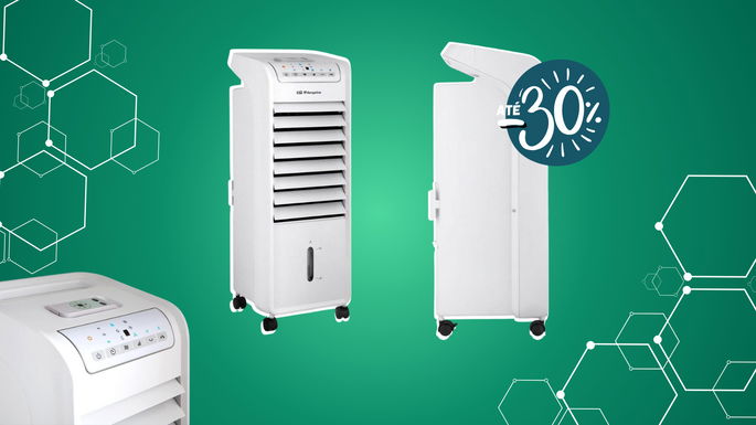 climatizador Orbegozo AIR 46