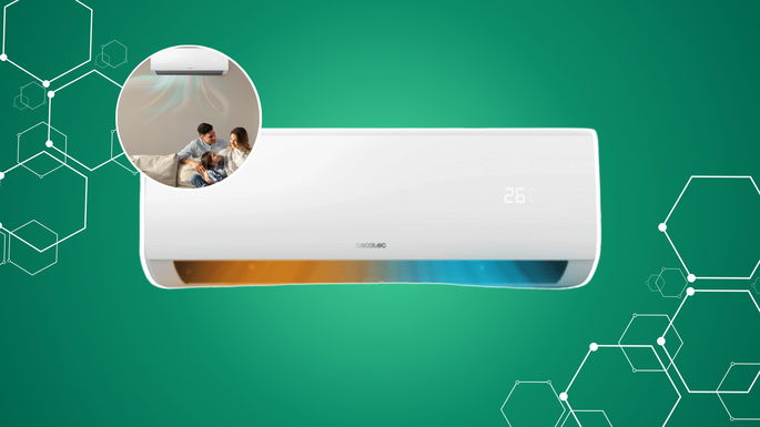 AirClima 9000 Smartfresh refresca, aquece, purifica o ar e ainda desumidifica