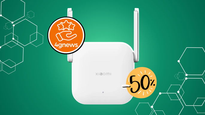 Xiaomi WiFi Range Extender N300 Branco