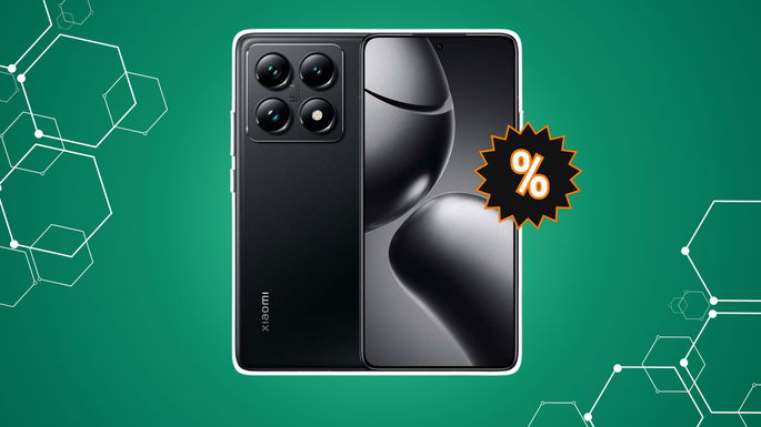 Xiaomi 14T Pro está por 450 €