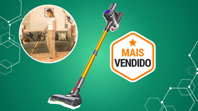 VACTechPro V15 mais vendido na amazon