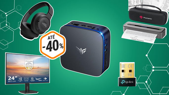 gadgtes tech com desconto até 40%