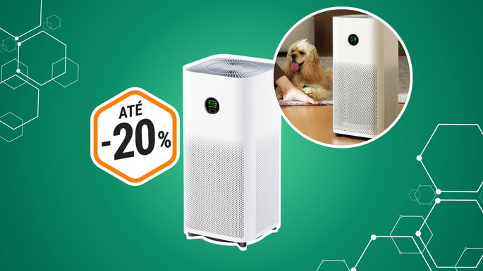 Xiaomi Mijia Smart Air Purifier 6