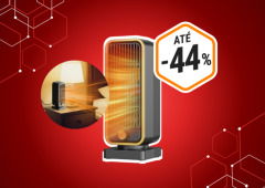 Barato e bom: este aquecedor custa menos de 30 € e dá imenso jeito no inverno!