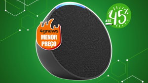 Barato e inteligente: o Echo Pop está agora ao preço mais baixo na Amazon!