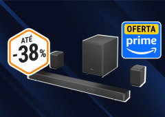 Barra de som Hisense a preço de saldo antes das Ofertas Prime da Amazon