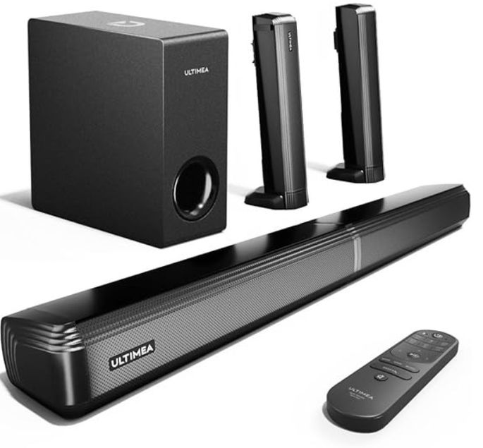 Barras de som para TV ULTIMEA