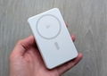 Baseus Airpow2 review: o powerbank ideal para Pixel 10 ou iPhone