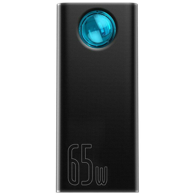 Baseus Amblight PowerBank 65W 30000mAh Preto