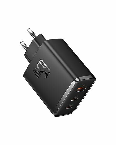 Baseus Cargador USB C 65 W