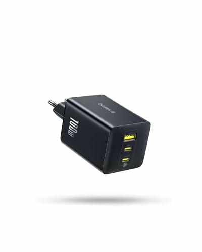 Baseus Enerfill 100W 3 Portas USB-C