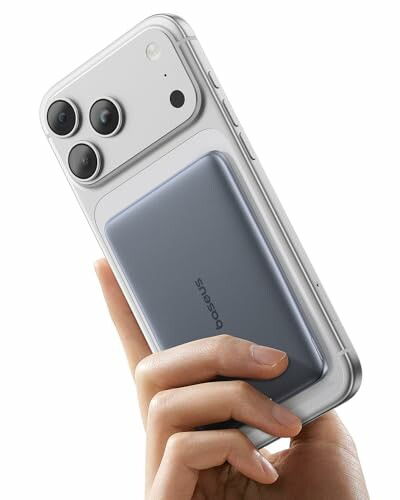 Baseus Picogo AM41 Power Bank 5000 mAh