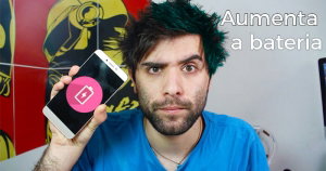 Aumenta a bateria do teu smartphone com esta app gratuita | Série A+B
