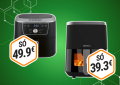 Batalha de preços: Airfryer do LIDL ou Amazon: qual é a verdadeira pechincha?