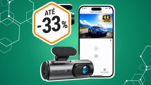 Bateram-te no carro? Este gadget "apanha" o culpado e por menos de 50 euros na Amazon