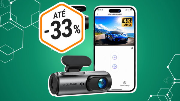 Bateram-te no carro? Este gadget "apanha" o culpado e por menos de 50 euros na Amazon