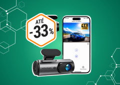 Bateram-te no carro? Este gadget "apanha" o culpado e por menos de 50 euros na Amazon