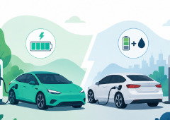 Bateria dos carros elétricos e híbridos: a verdade que poucos te contam