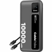 Bateria Externa Obal:Me CablePulse 10000 mAh Carga R&aacute;pida 22,5W