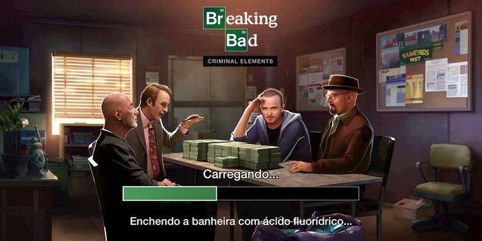 breaking bad criminal elements