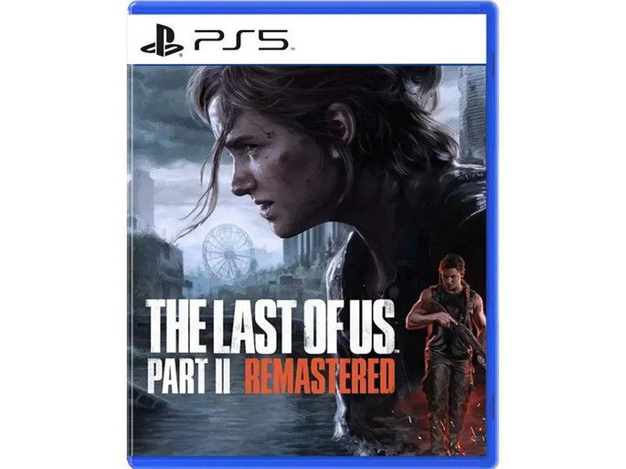 Jogo PS5 The Last of Us Part II Remastered
