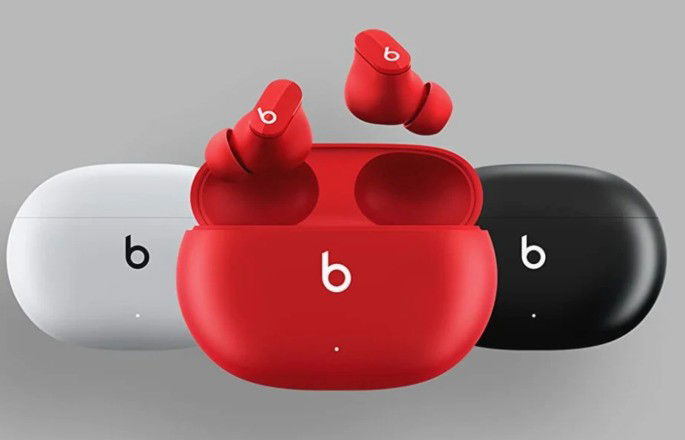 Apple Beats Studio Buds