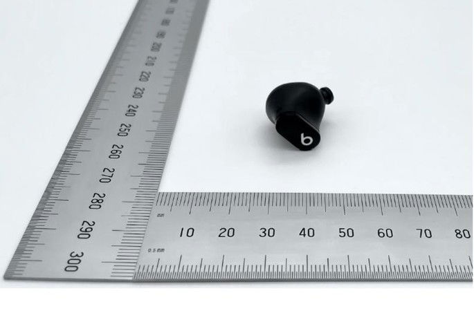 Beats Studio Buds certificados com USB-C. Crédito: NCC/MacRumors