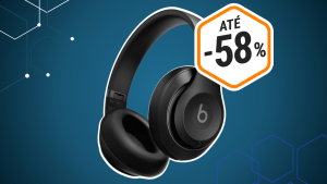Beats Studio Pro está a preço de saldo mesmo após o Natal!