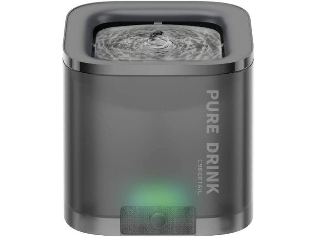Bebedouro automático para cães e gatos