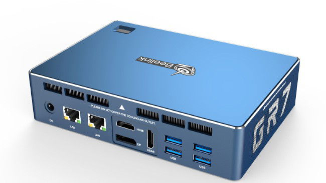 MiniPC Beelink GTR7