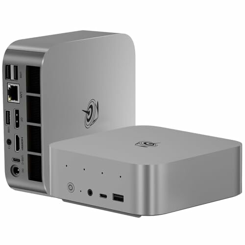 Beelink SER9 Pro Mini PC, AMD Ryzen 7 H 255, 24 GB, 500 GB