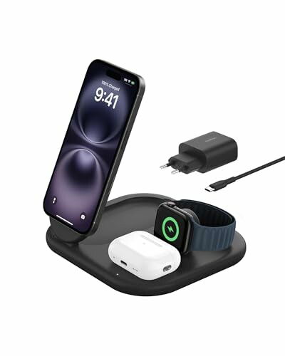 Belkin BoostCharge 3 em 1 Qi2