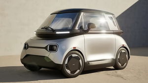 BEN é o novo carro elétrico compacto português pensado para as cidades