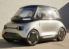 BEN é o novo carro elétrico compacto português pensado para as cidades