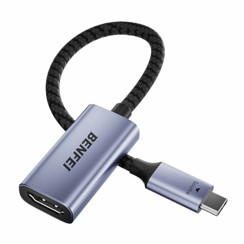 BENFEI Adaptador USB C a HDMI 4K
