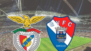 Benfica vs Gil Vicente: onde e a que horas ver o jogo da Liga Portuguesa?