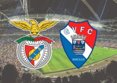 Benfica vs Gil Vicente: onde e a que horas ver o jogo da Liga Portuguesa?