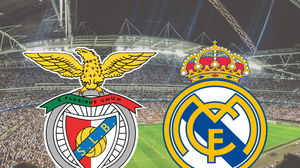 Benfica vs Real Madrid: onde e a que horas ver o jogo da Liga dos Campeões