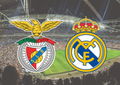 Benfica vs Real Madrid: onde e a que horas ver o jogo da Liga dos Campeões