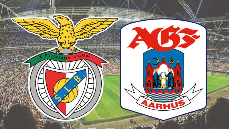 Benfica x Aarhus: onde e a que horas ver (grátis) o jogo da Liga Europa?