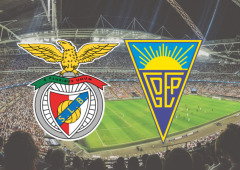 Benfica vs Estoril: onde/ a que horas ver o jogo da Liga Portuguesa