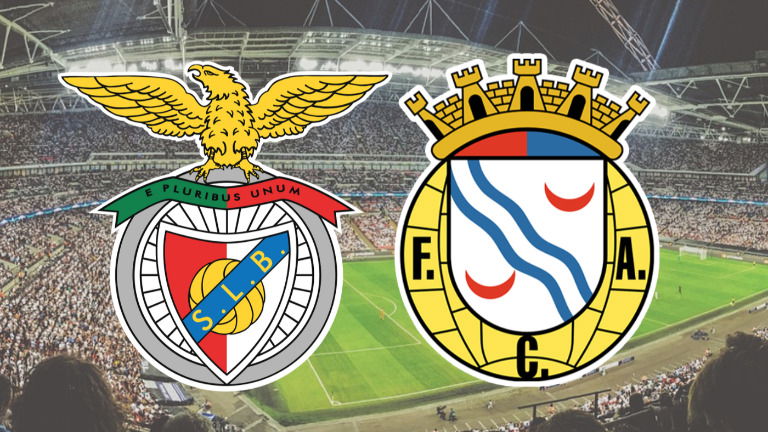 Benfica x Alverca: onde e a que horas ver o jogo da Liga Portuguesa?