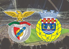 Benfica x Arouca: onde e a que horas ver o jogo da Liga Portuguesa?