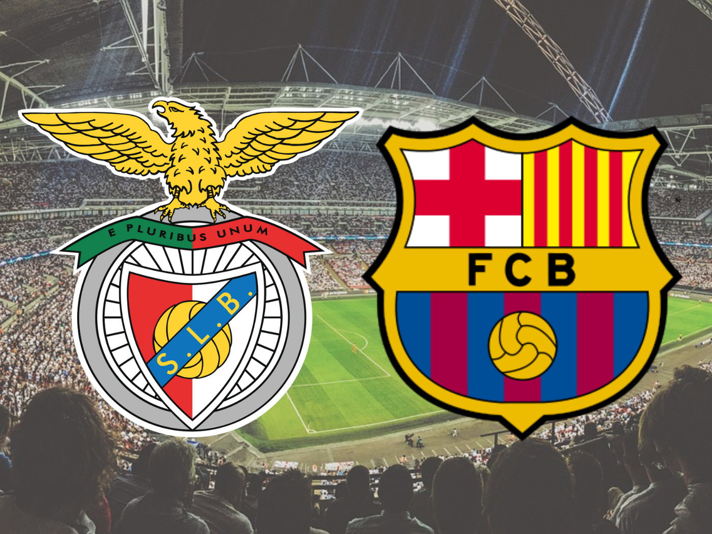 Benfica x Barcelona: onde ver o jogo da Liga dos Campeões? - 4gnews