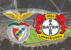 Benfica x Bayer Leverkusen: onde/a que horas ver o jogo da Liga dos Campeões?