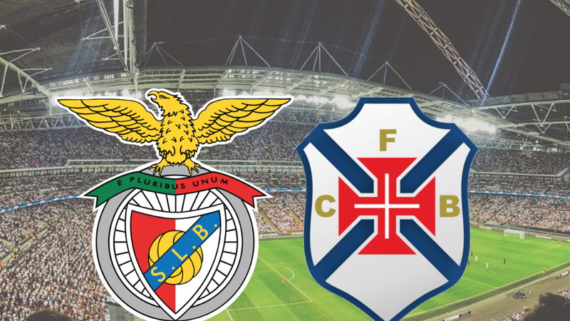 Benfica x Belenenses: onde e a que horas ver o jogo de preparação